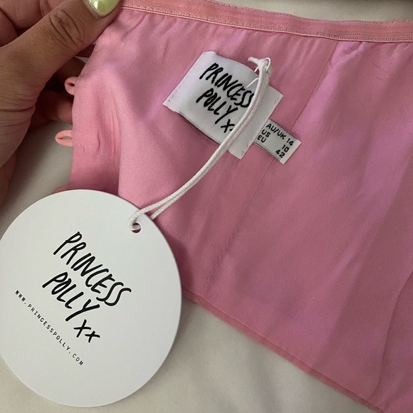 Brand New Princess Polly Bad Gal Bustier - Picture 10 of 10